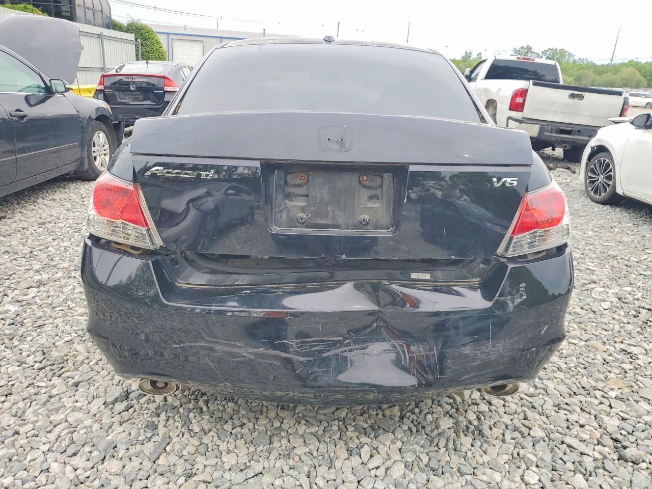2009 Honda Accord Exl - Фото 6