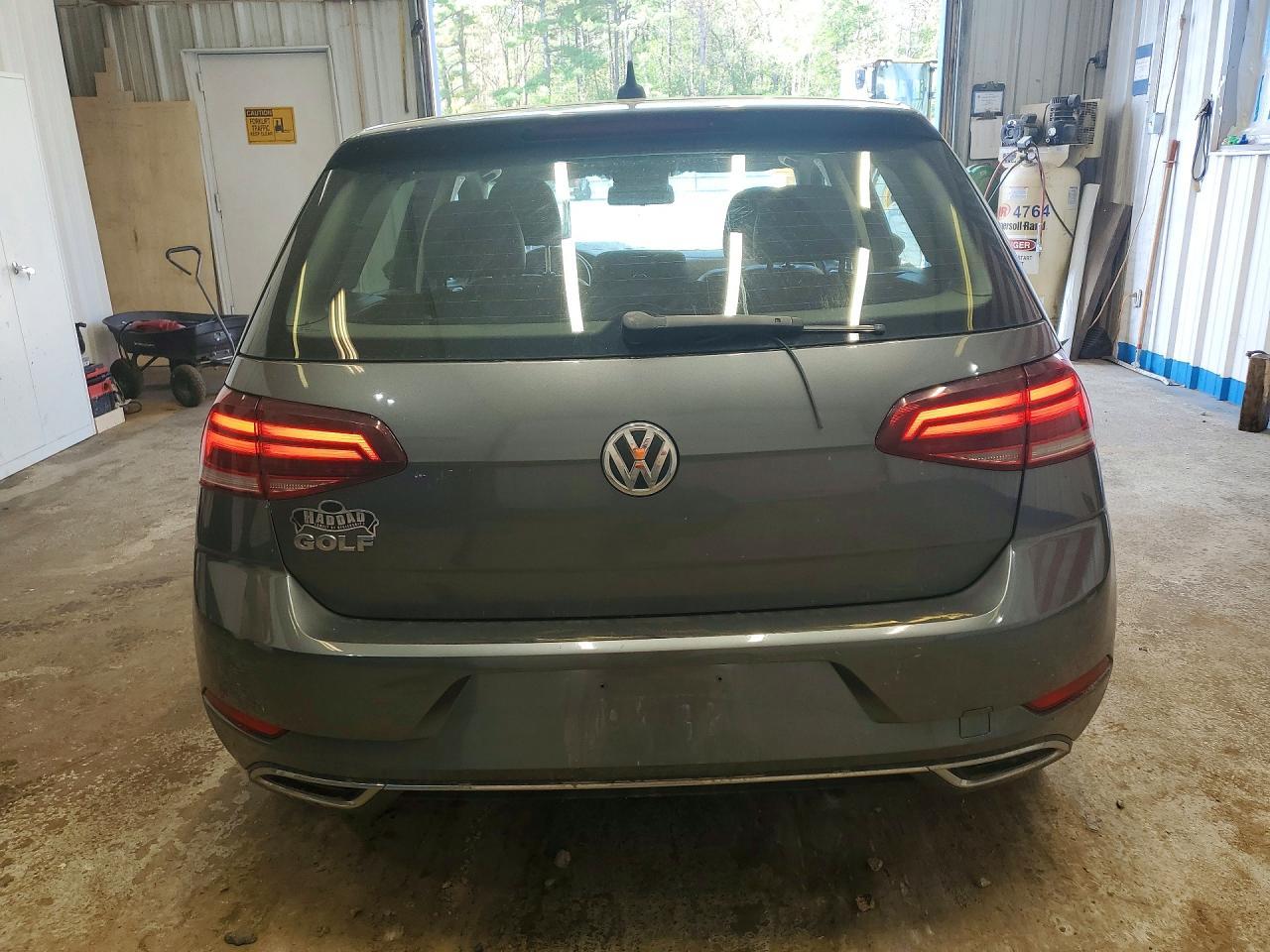 2021 Volkswagen Golf - Фото 6