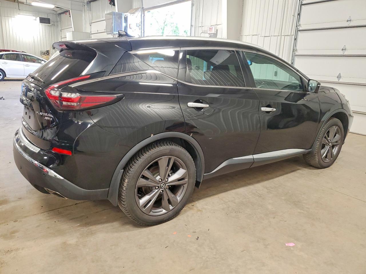 2020 Nissan Murano Platinum - Фото 3
