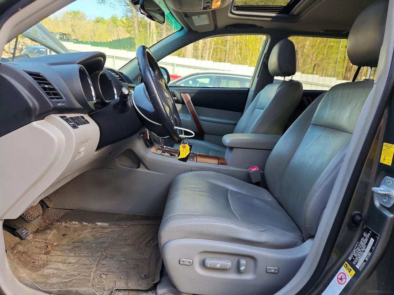 2010 Toyota Highlander Limited - Фото 7