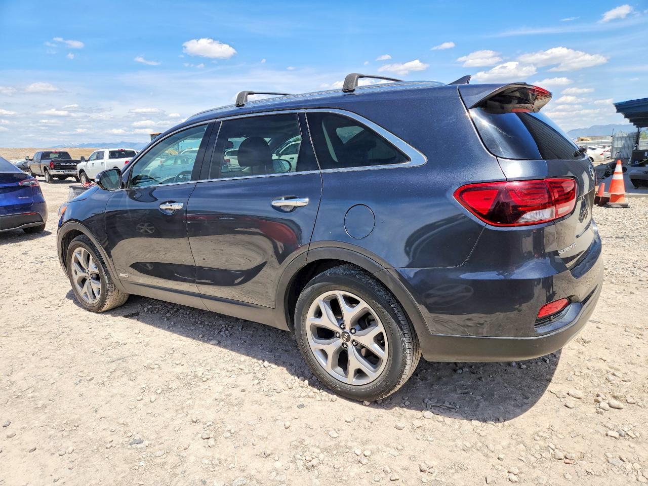 2019 Kia Sorento Ex Sport - Фото 2
