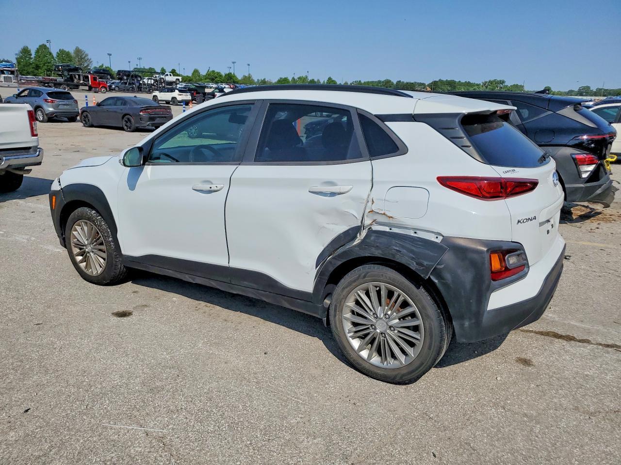 2018 Hyundai Kona Sel - Фото 2