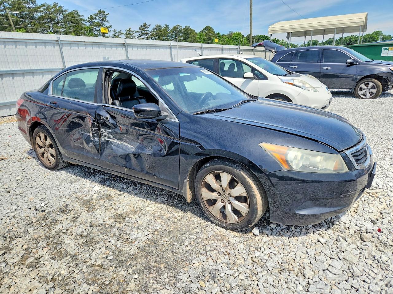 2009 Honda Accord Exl - Фото 4