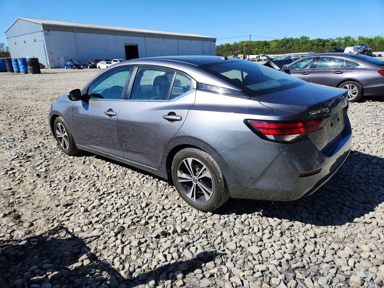 2022 Nissan Sentra Sv - Фото 2