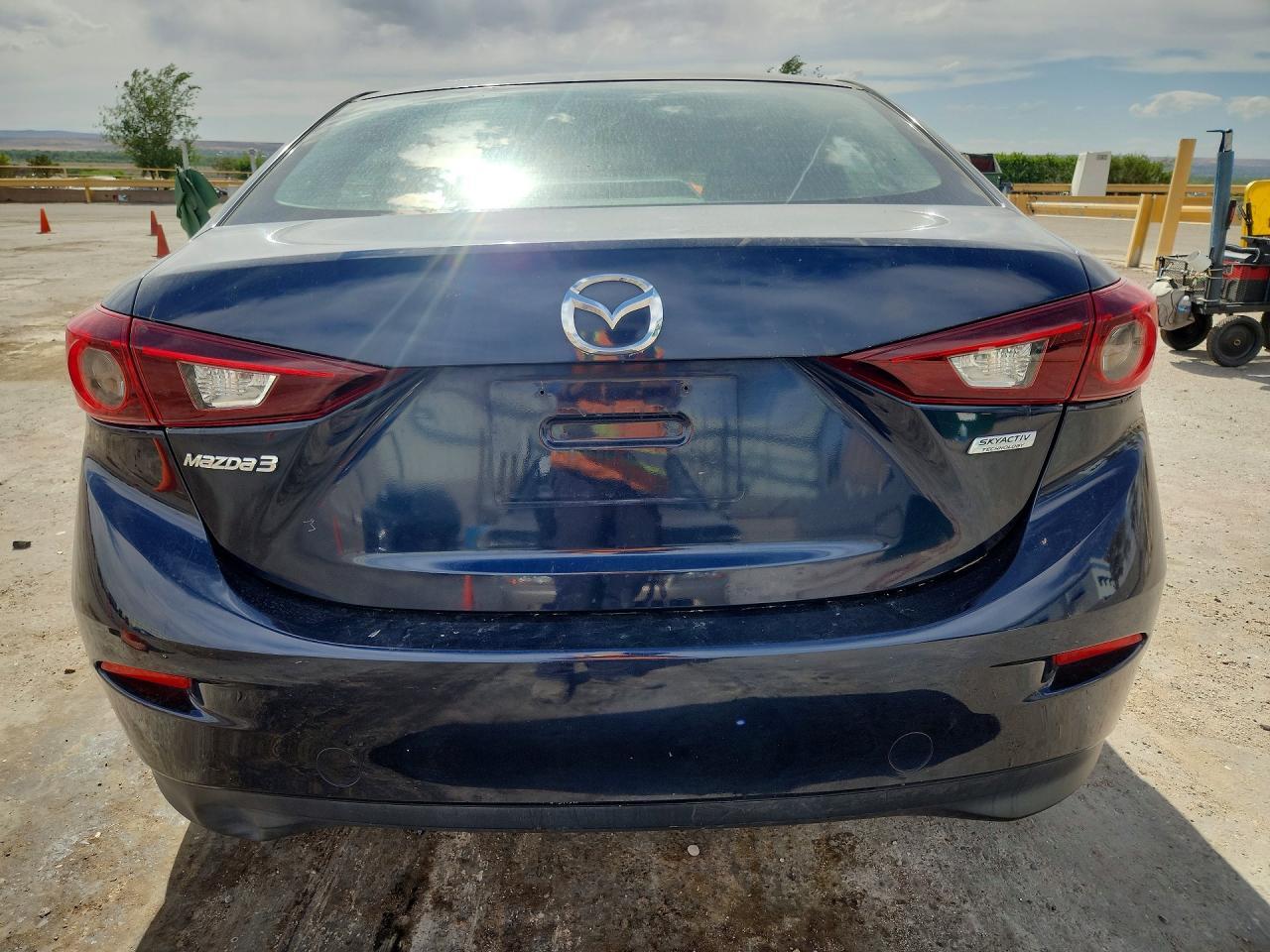 2015 Mazda 3 Sv - Фото 6