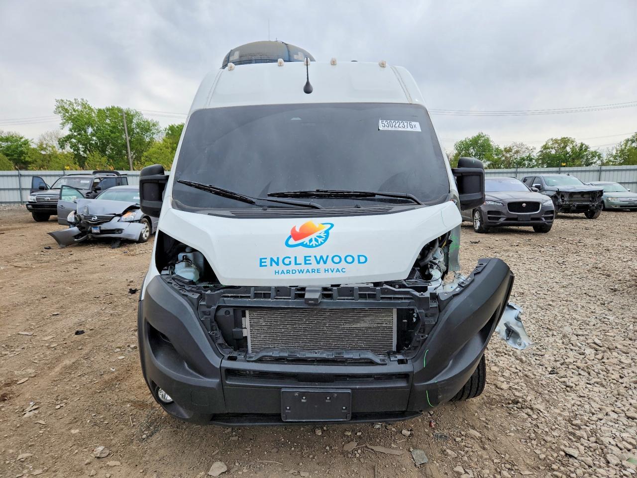 2024 Ram Promaster 1500 Delivery Van - Image 5