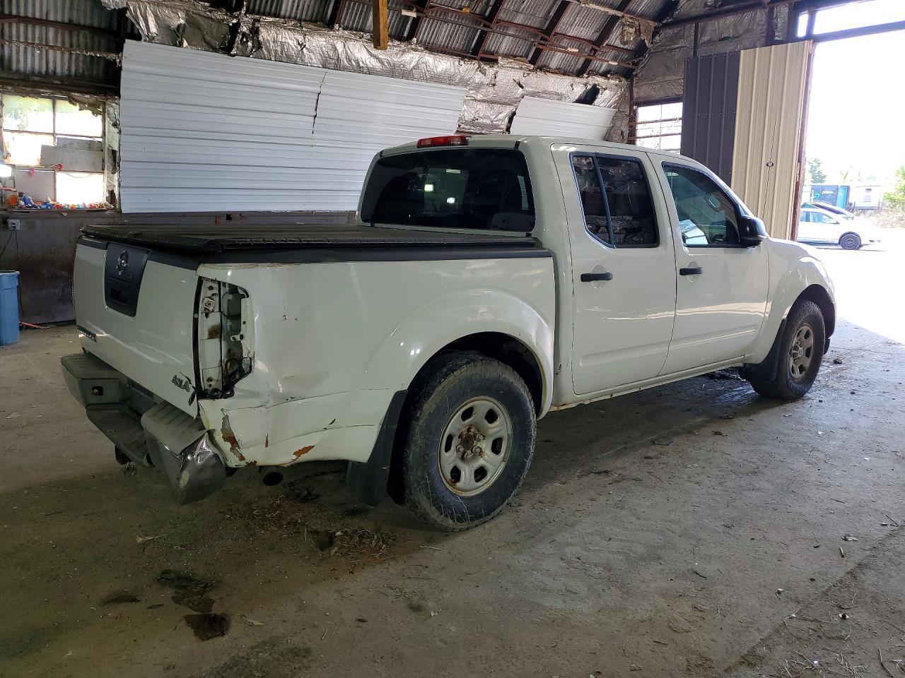 2012 Nissan Frontier S - Image 3