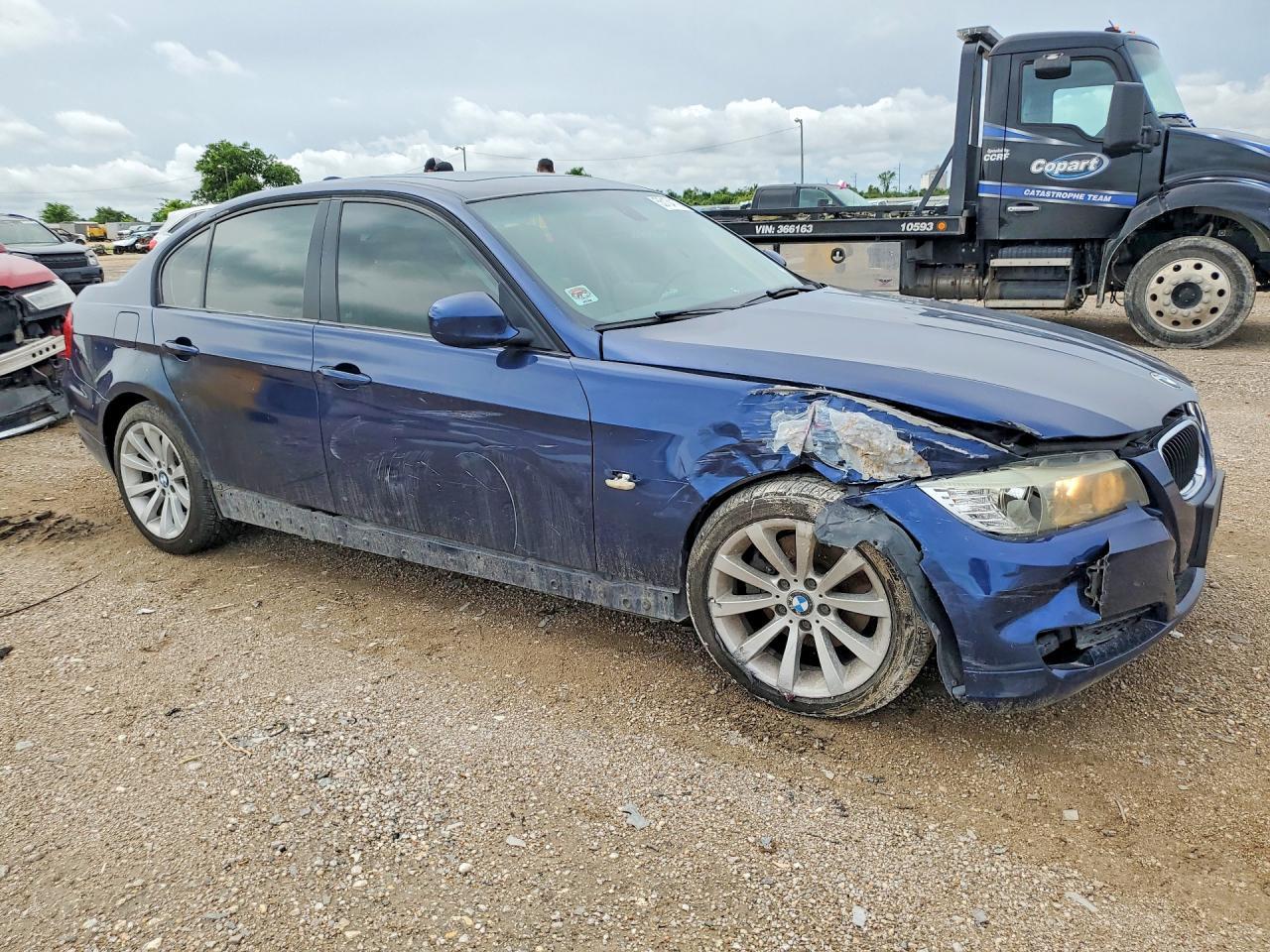2011 BMW 328 I Sulev - Фото 4