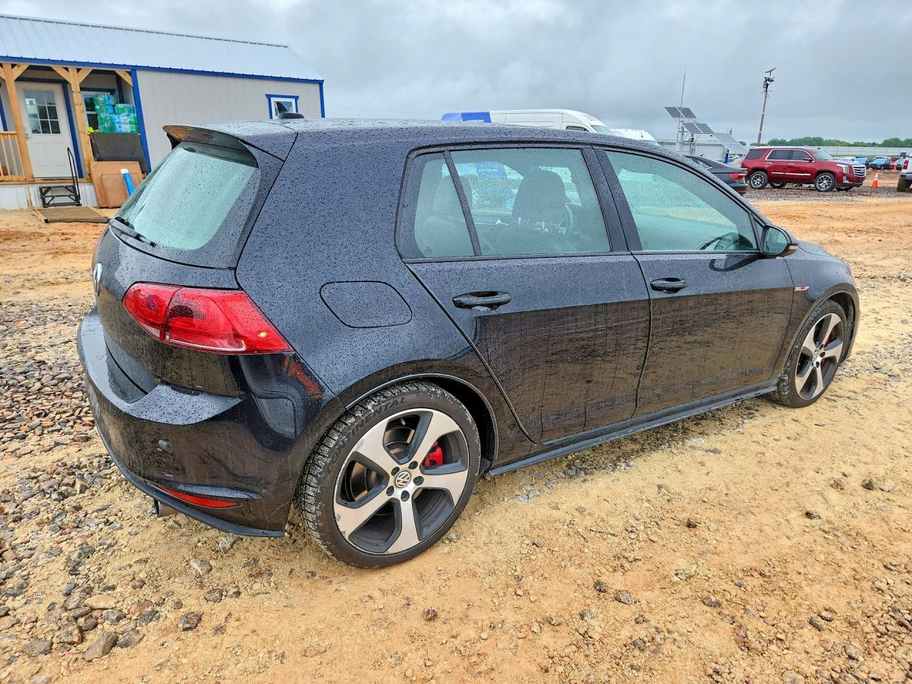 2017 Volkswagen Gti Sport - Фото 3