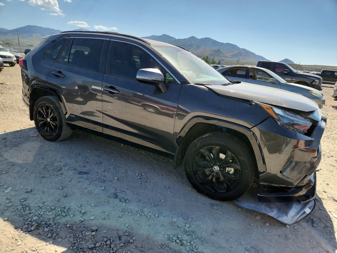 2024 Toyota Rav4 Se - Фото 4