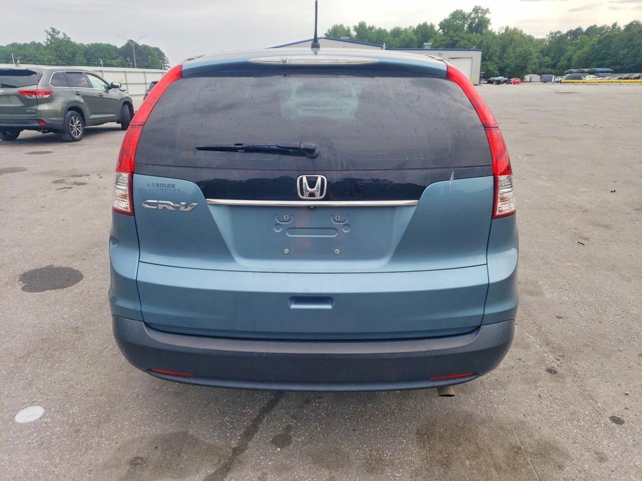 2013 Honda Cr-V Lx - Фото 6