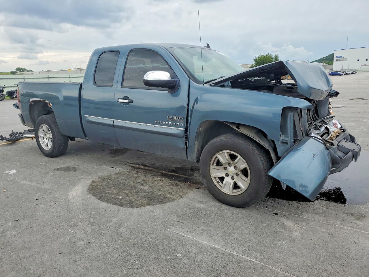 2010 Chevrolet Silverado C1500 Lt - Фото 4