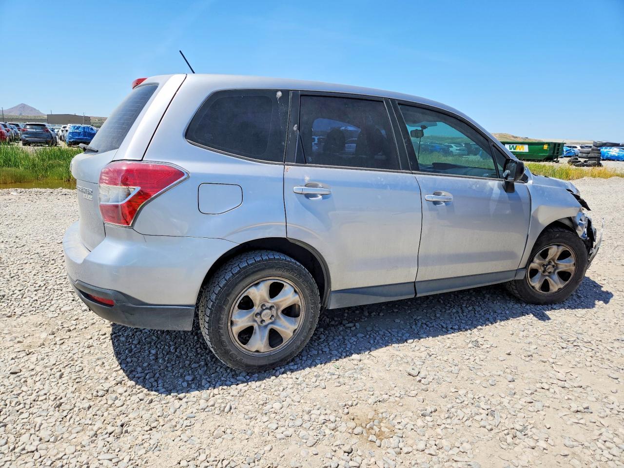 2014 Subaru Forester 2.5I - Фото 3
