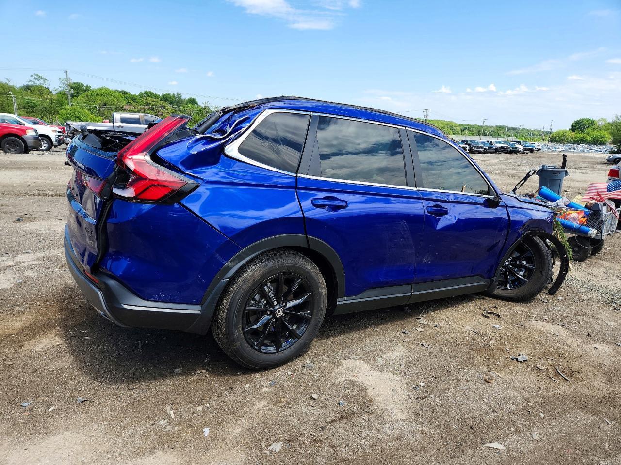 2025 Honda Cr-V Sport-L - Image 3