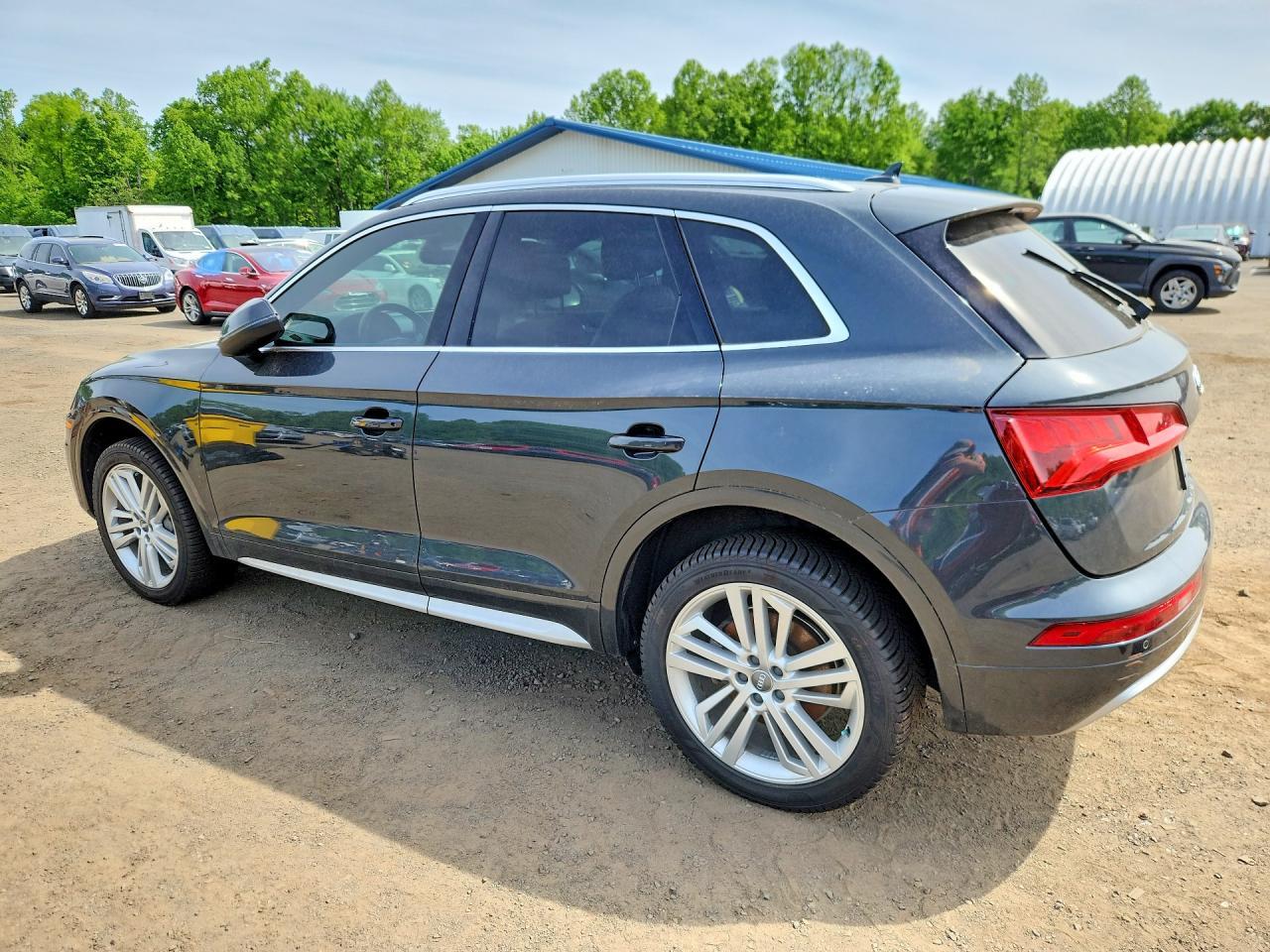2018 Audi Q5 Premium Plus - Фото 2