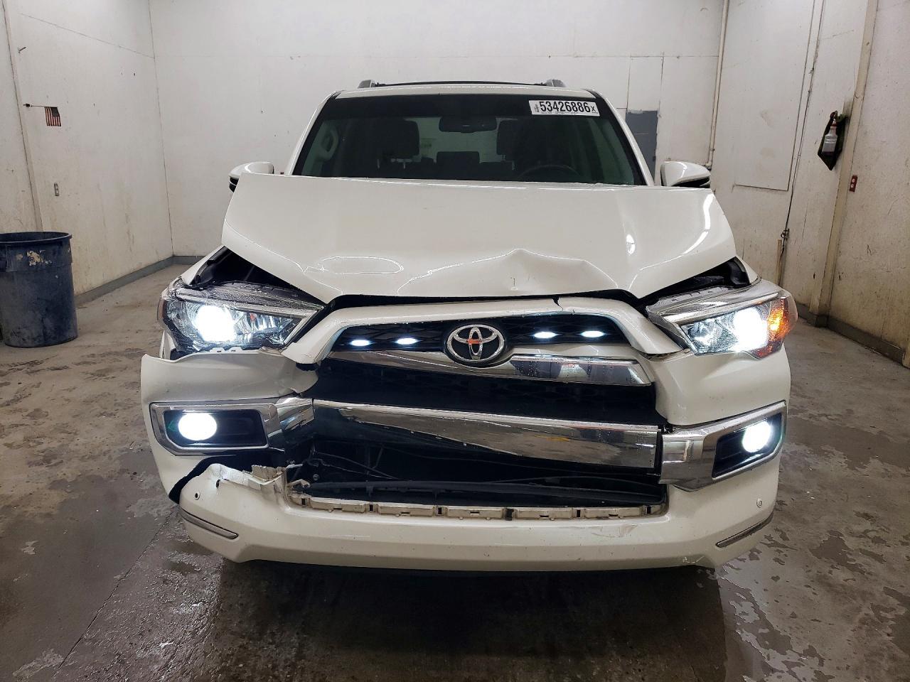 2015 Toyota 4Runner Limited - Фото 5