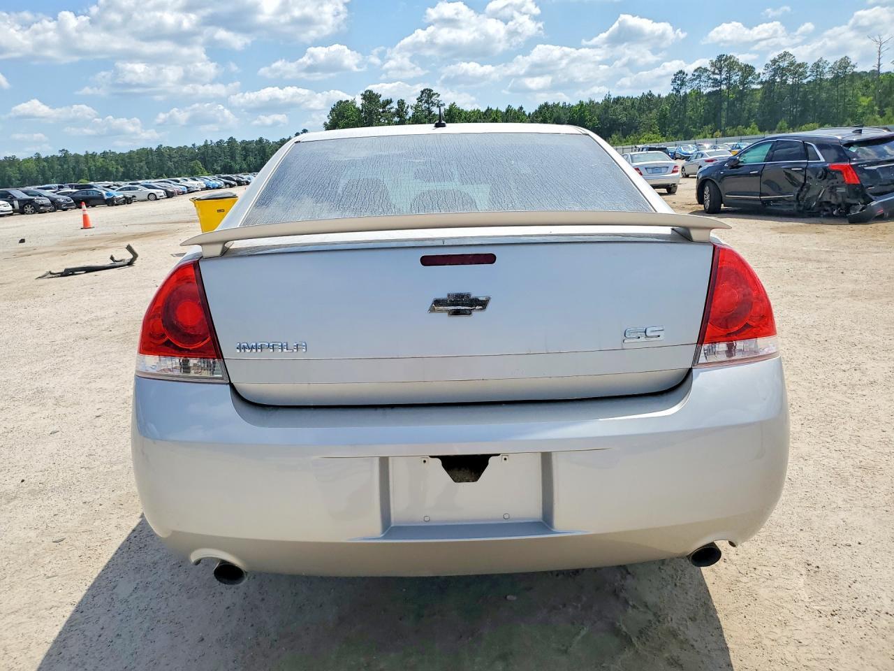 2006 Chevrolet Impala Super Sport - Image 6