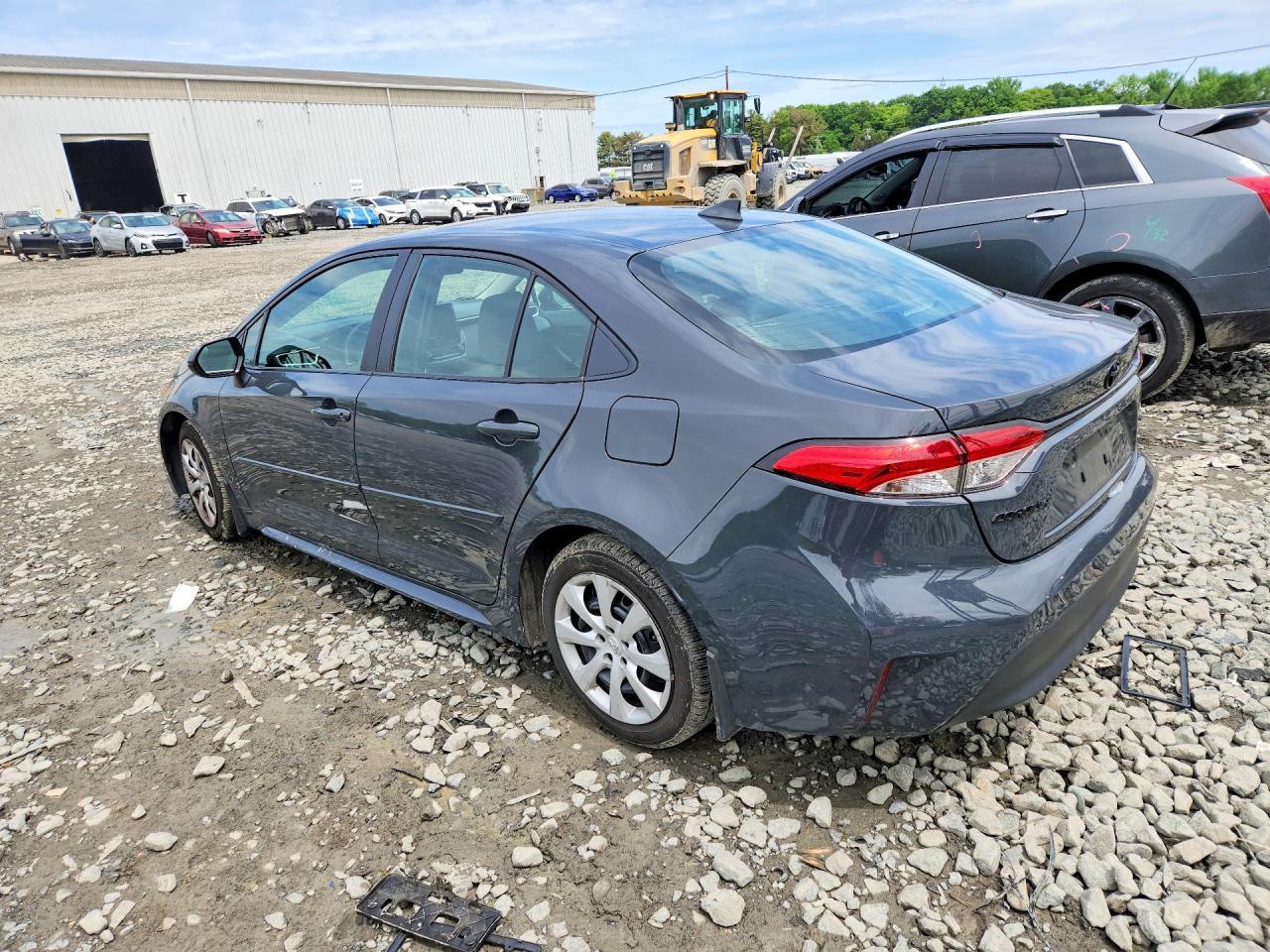 2024 Toyota Corolla Le - Фото 2