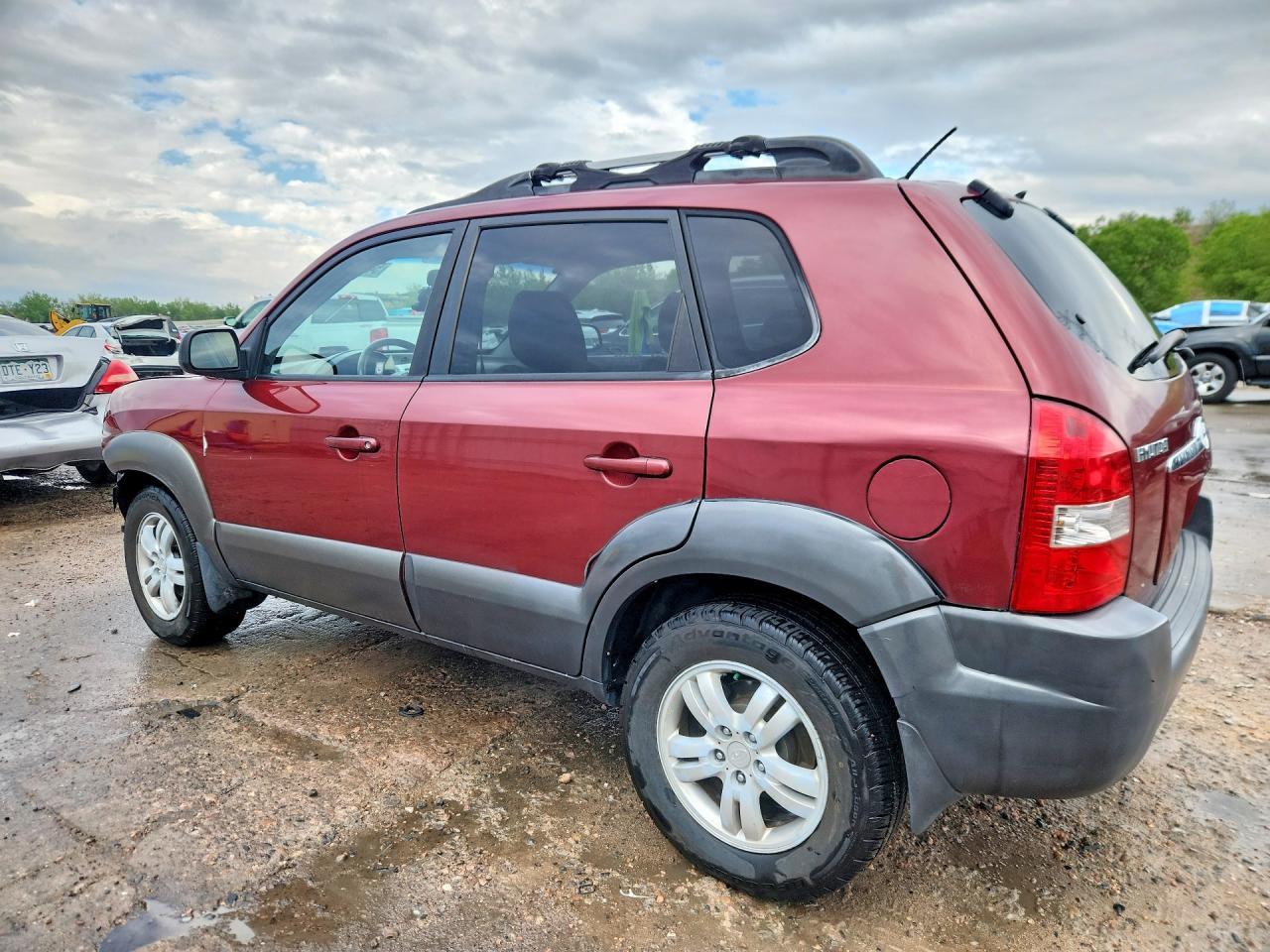 2006 Hyundai Tucson Gls - Фото 2