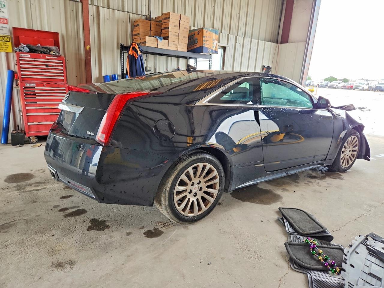 2013 Cadillac Cts Premium Collection - Image 3