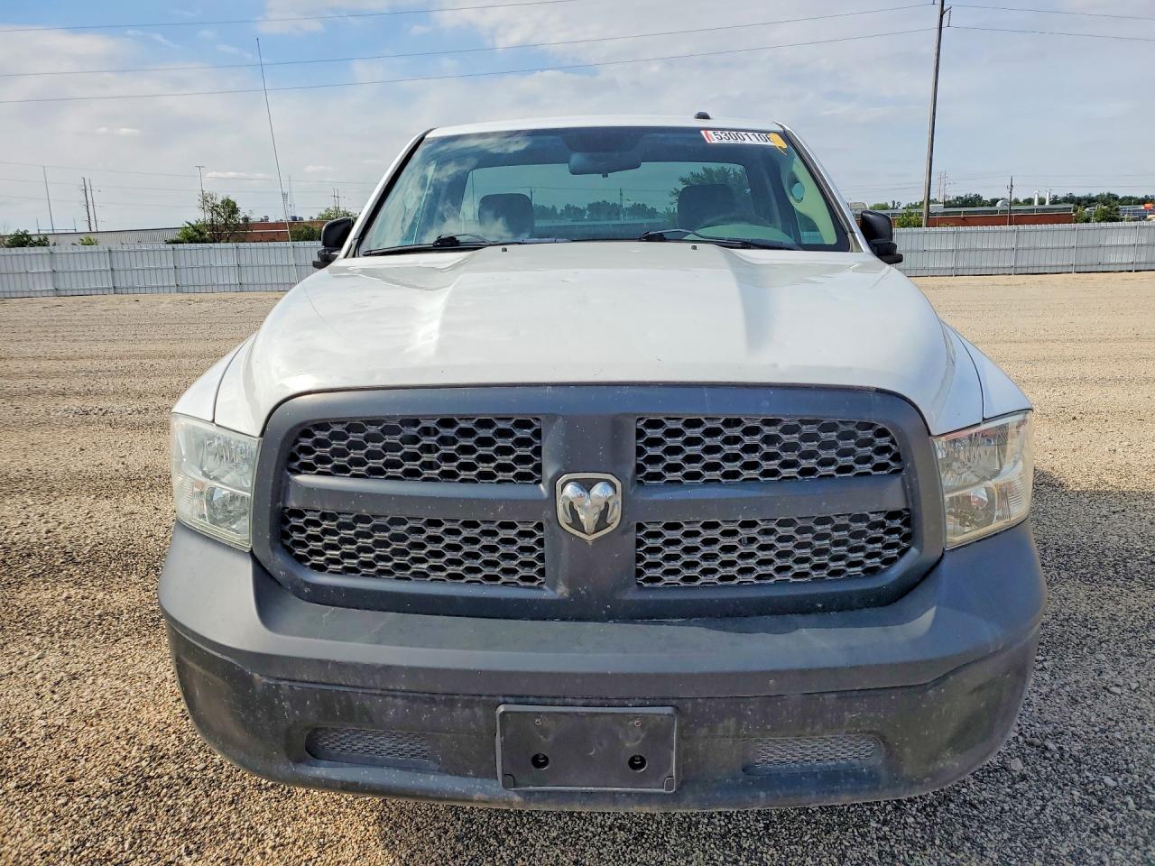 2015 Ram 1500 St - Фото 5