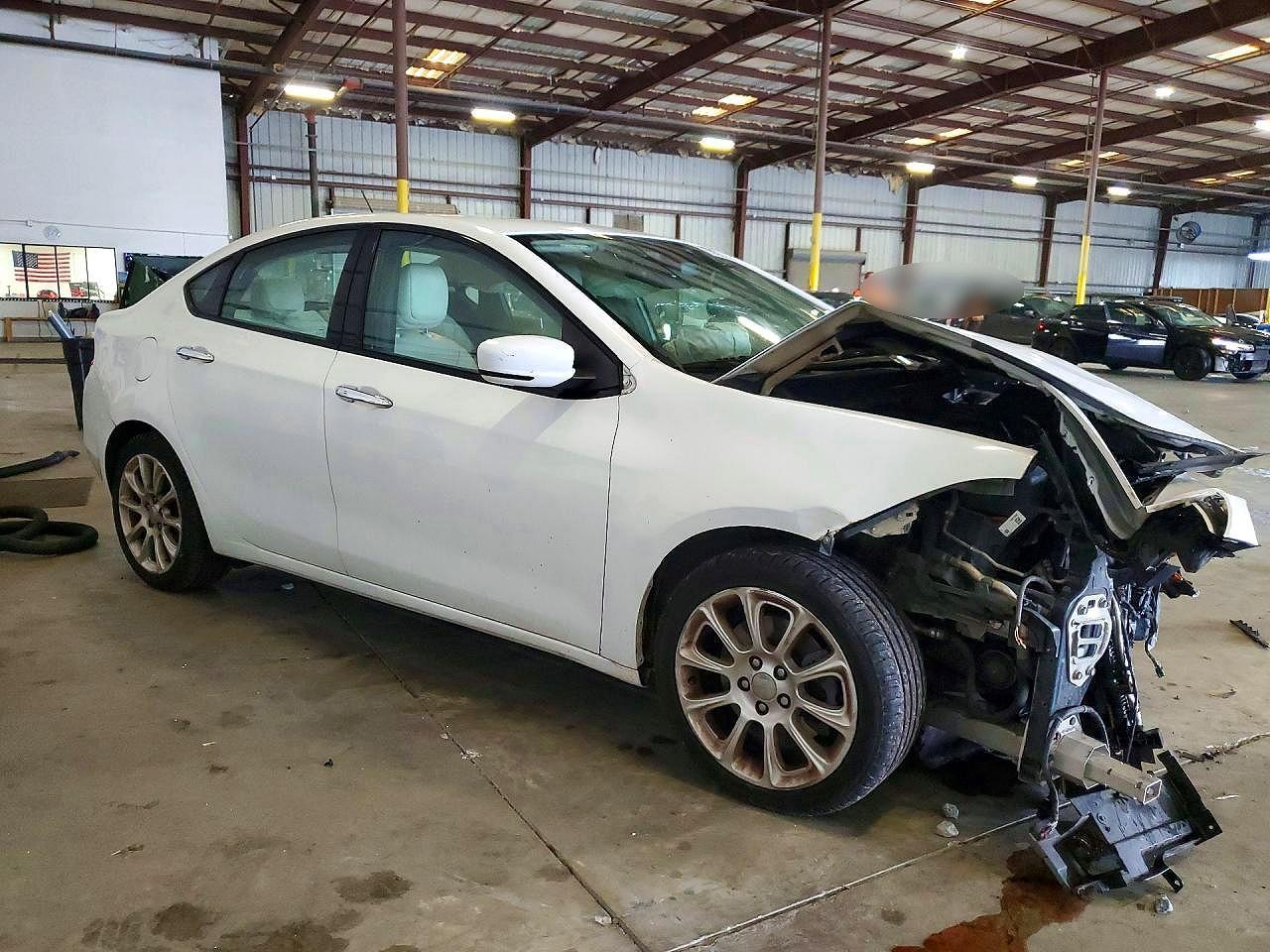 2015 Dodge Dart Limited - Фото 4