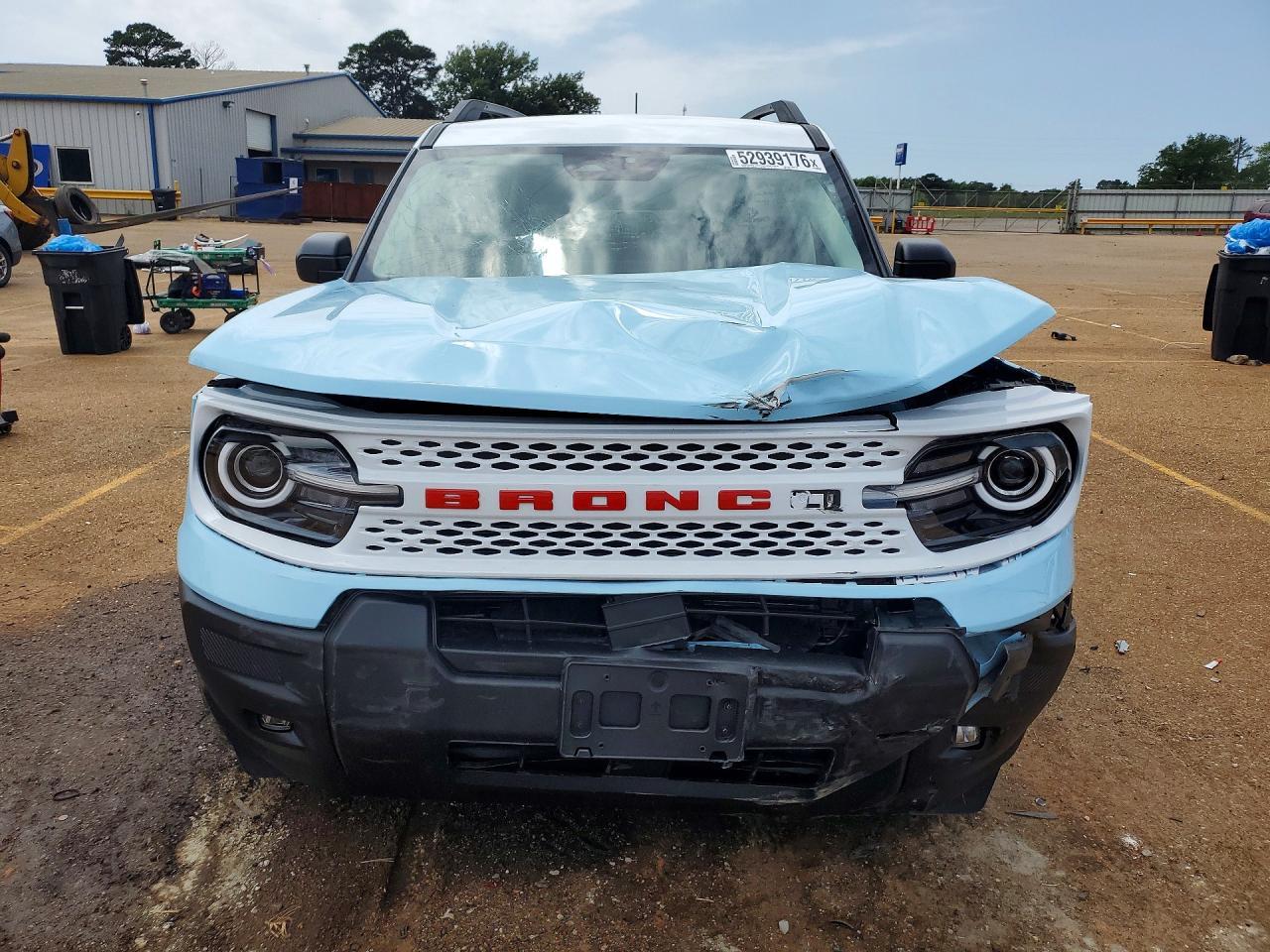 2026 Ford Bronco Sport Heritage - Image 5