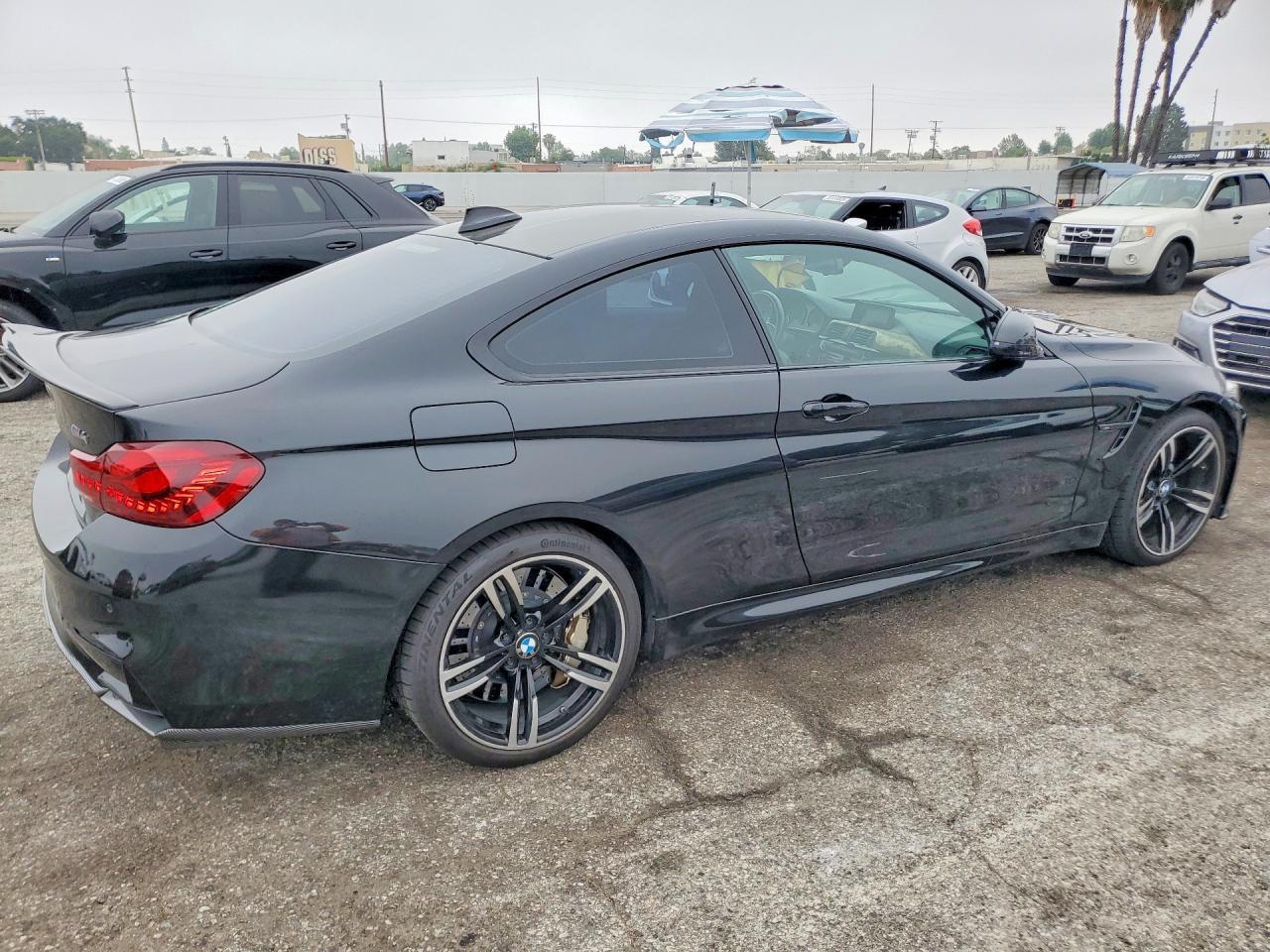 2015 BMW M4 - Image 3