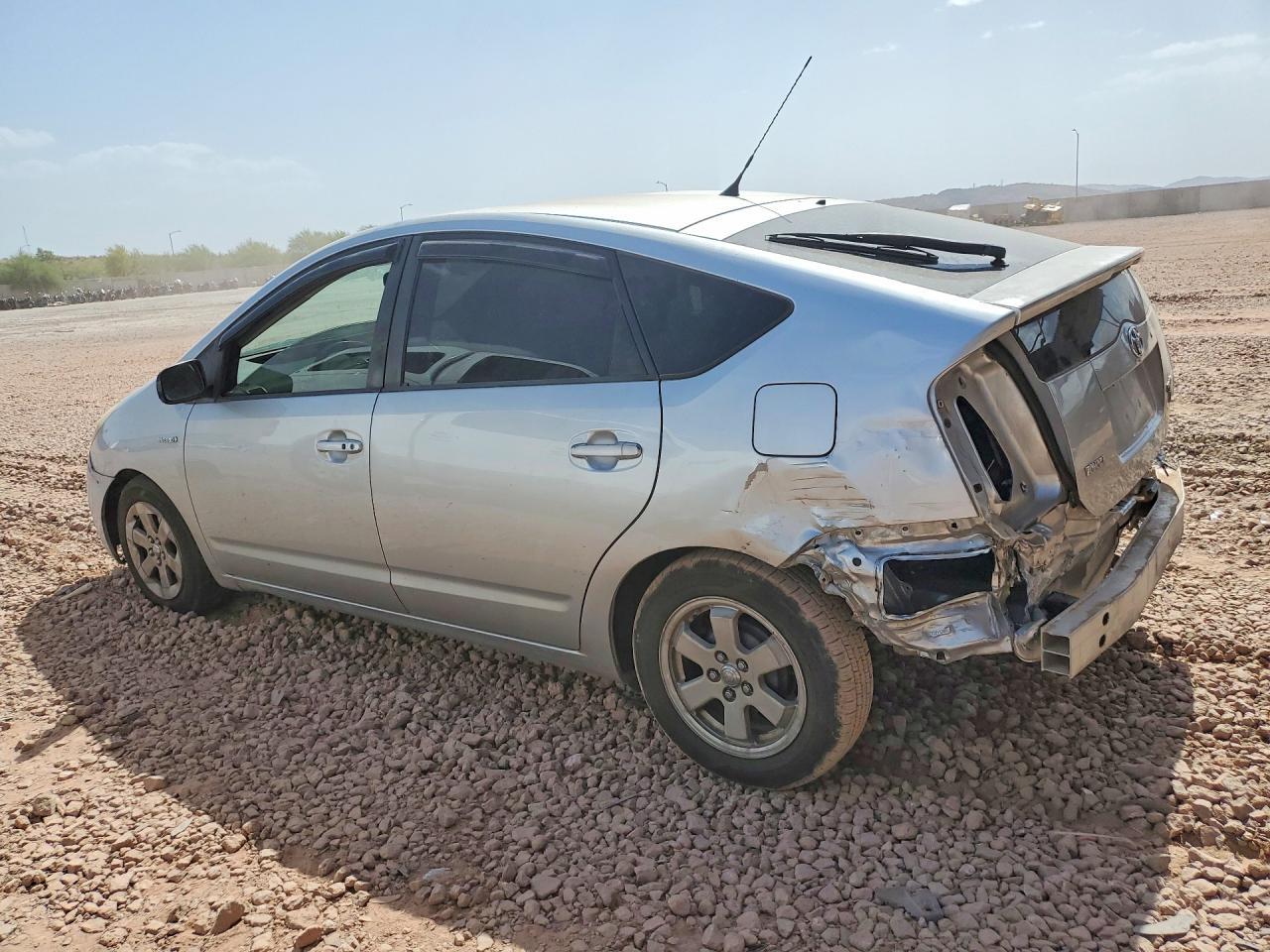 2007 Toyota Prius Base - Image 2