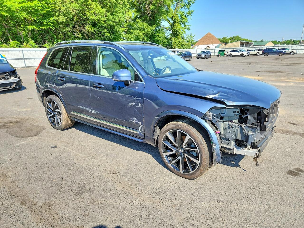 2024 Volvo Xc90 Plus - Image 4
