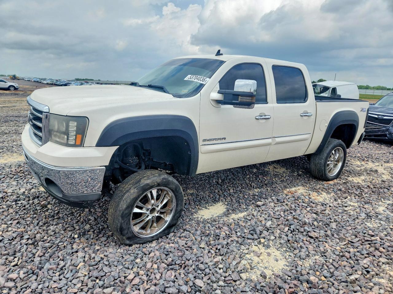 2013 GMC Sierra K1500 Sle