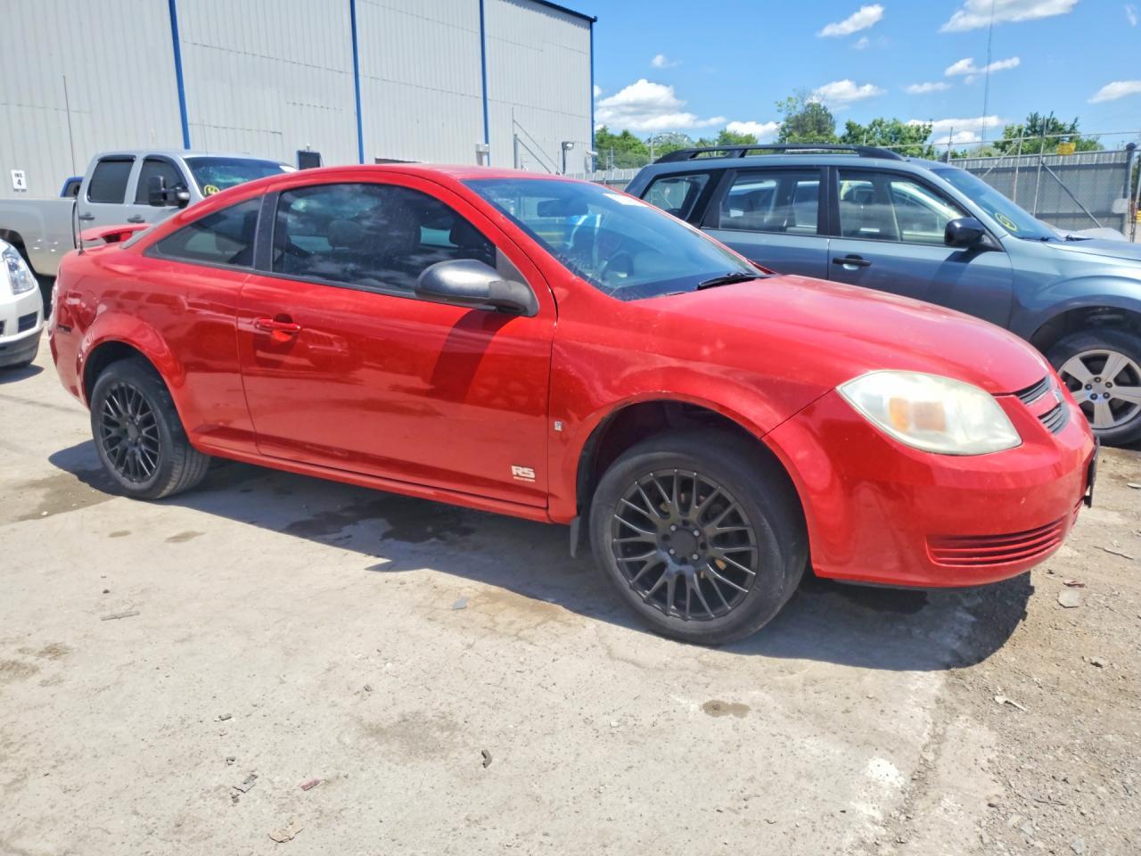 2007 Chevrolet Cobalt Ls - Image 4
