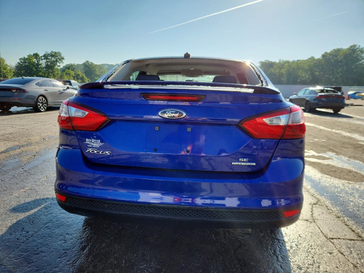 2013 Ford Focus Se - Фото 6