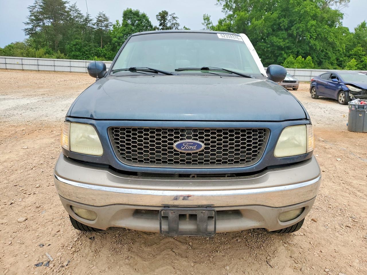 2002 Ford F150 - Фото 5
