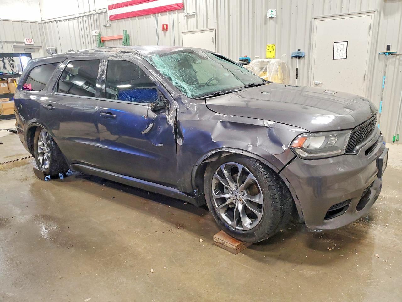 2020 Dodge Durango Gt - Фото 4