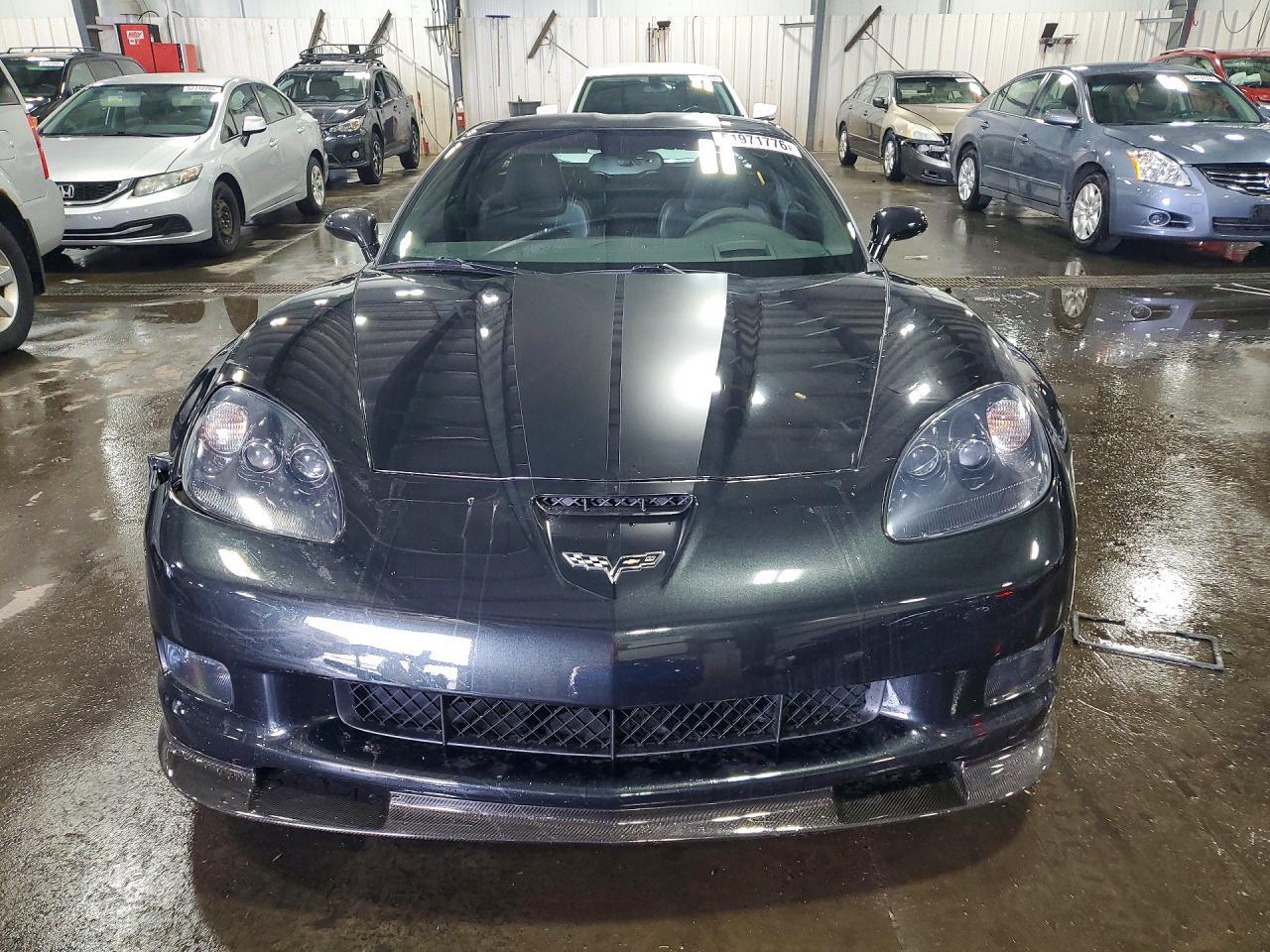 2012 Chevrolet Corvette Z06 - Image 5