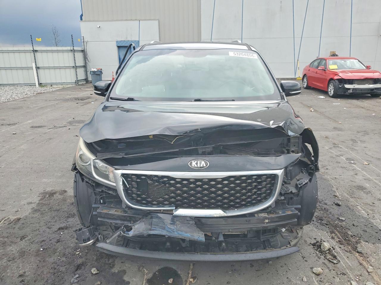 2015 Kia Sedona Sx - Фото 5