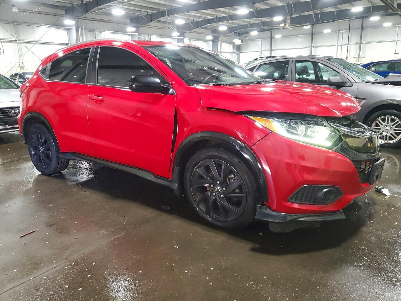 2022 Honda Hr-V Sport - Фото 4