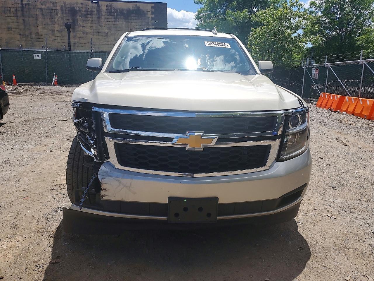 2015 Chevrolet Tahoe K1500 Lt - Image 5