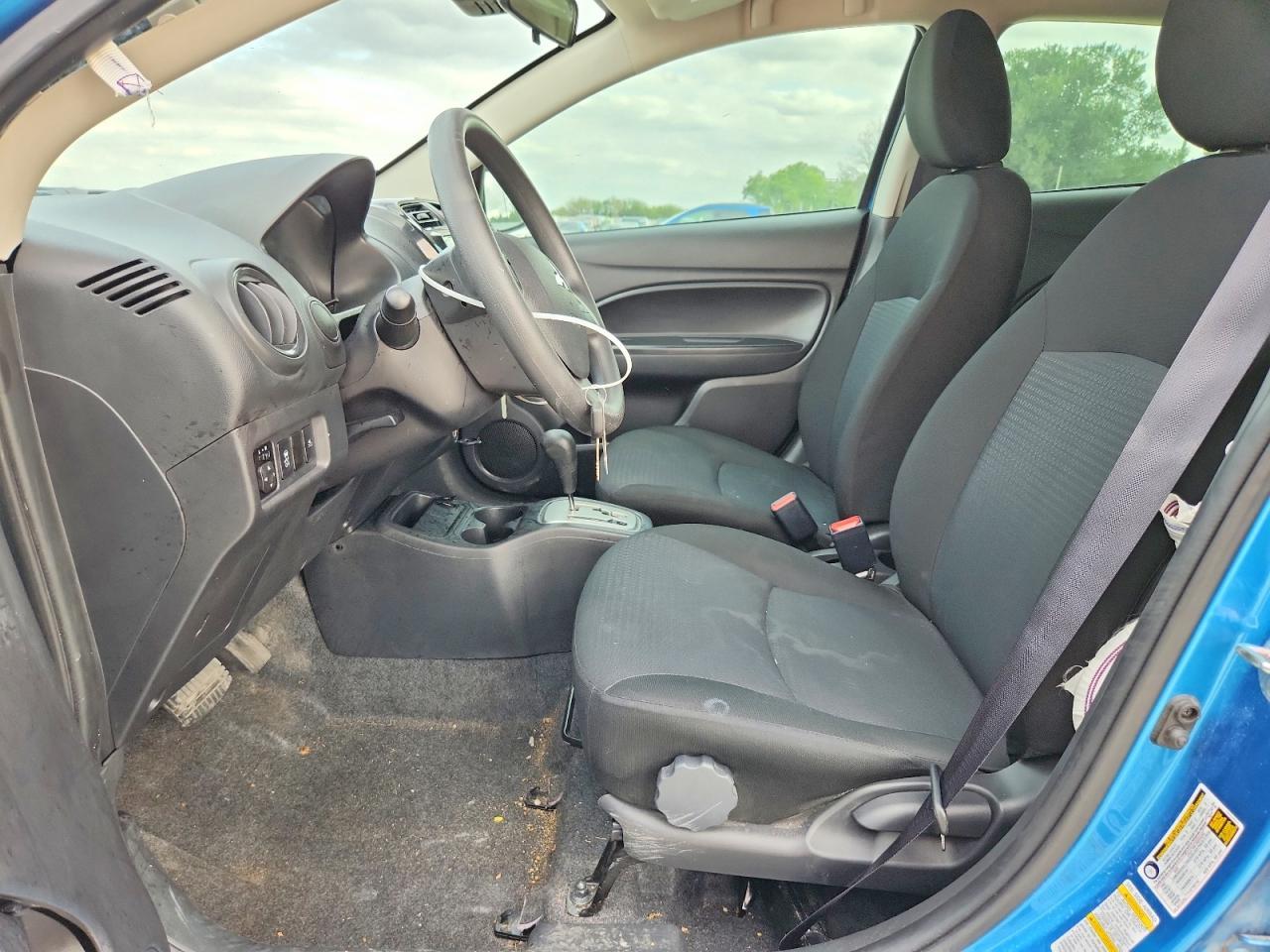 2024 Mitsubishi Mirage G4 Es - Image 7