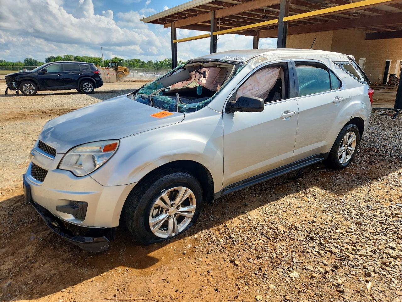 2015 Chevrolet Equinox Ls