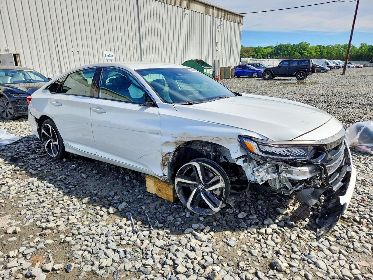 2022 Honda Accord Sport - Image 4