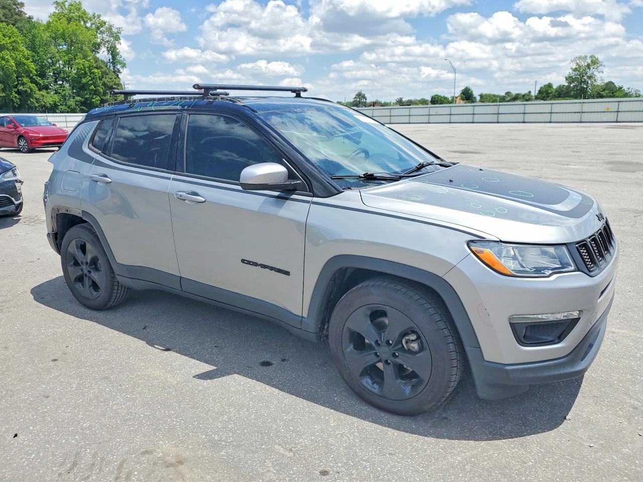 2021 Jeep Compass Latitude - Image 4