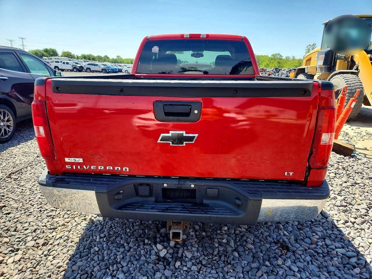 2009 Chevrolet Silverado K1500 Lt - Фото 6