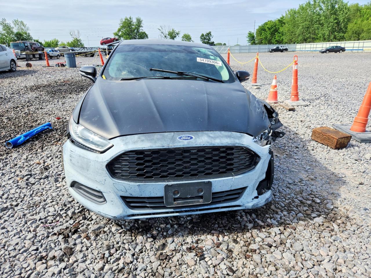 2014 Ford Fusion Se - Image 5