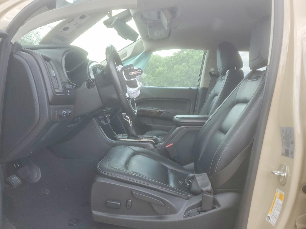 2022 GMC Canyon Elevation - Фото 7