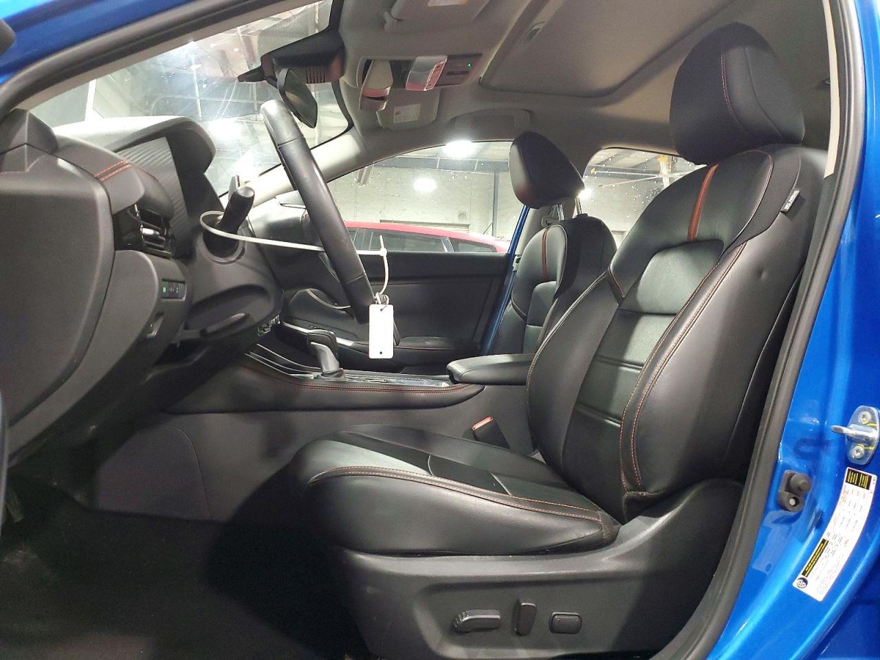 2024 Nissan Sentra Sr - Фото 7