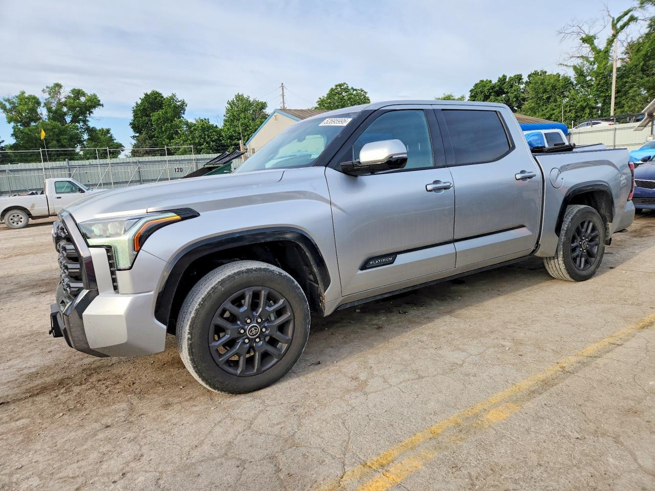 2022 Toyota Tundra Platinum