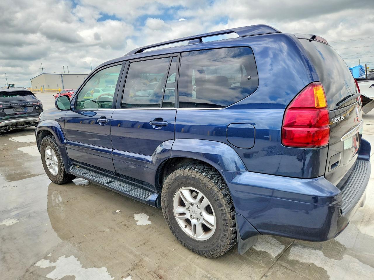 2005 Lexus Gx 470 - Image 2