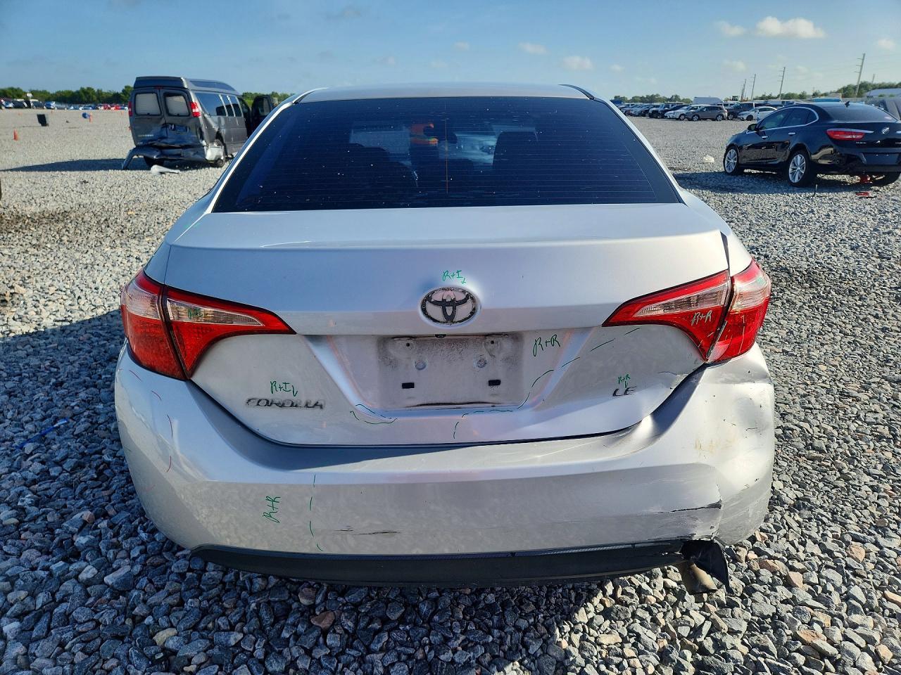 2018 Toyota Corolla Le - Фото 6